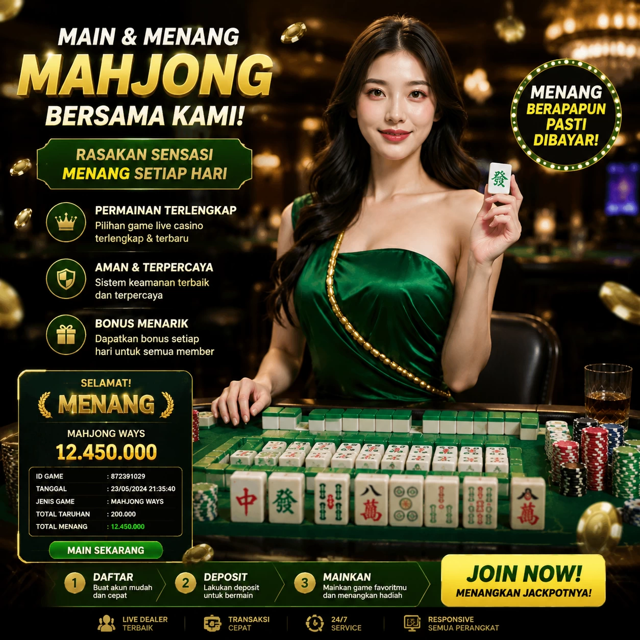 Bagaimana idrbet77 Mengubah Cara Kita Bermain Game Online