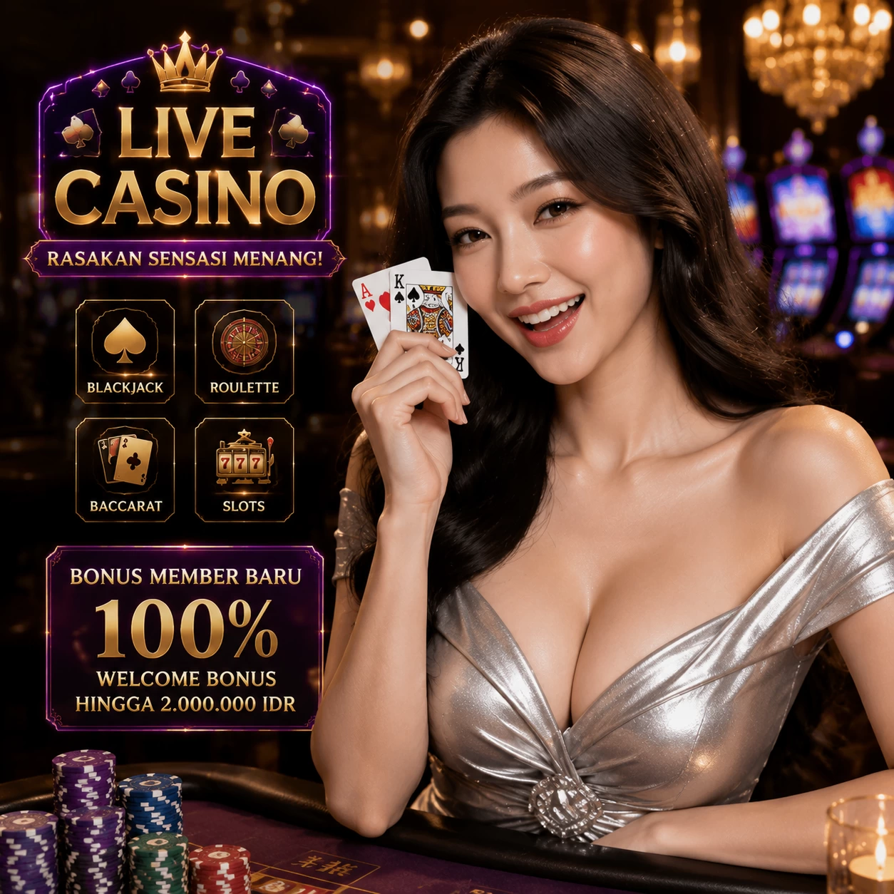 Beragam Jenis Game Seru yang Tersedia di idrbet77